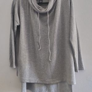 NWOT Gray Pullover Sweater Size Large XL NEW
